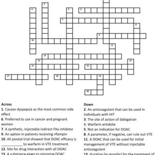 avg. crossword|sch avg crossword.